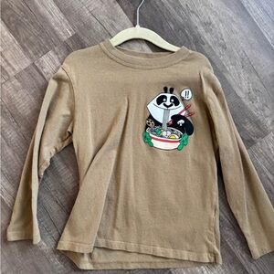 COPY - Zara toddler shirt